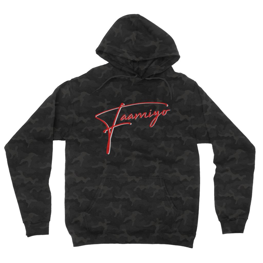 FAAM 2023 Camouflage Adult Hoodie