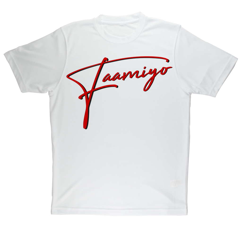 FAAM 2023 Sublimation Performance Adult T-Shirt